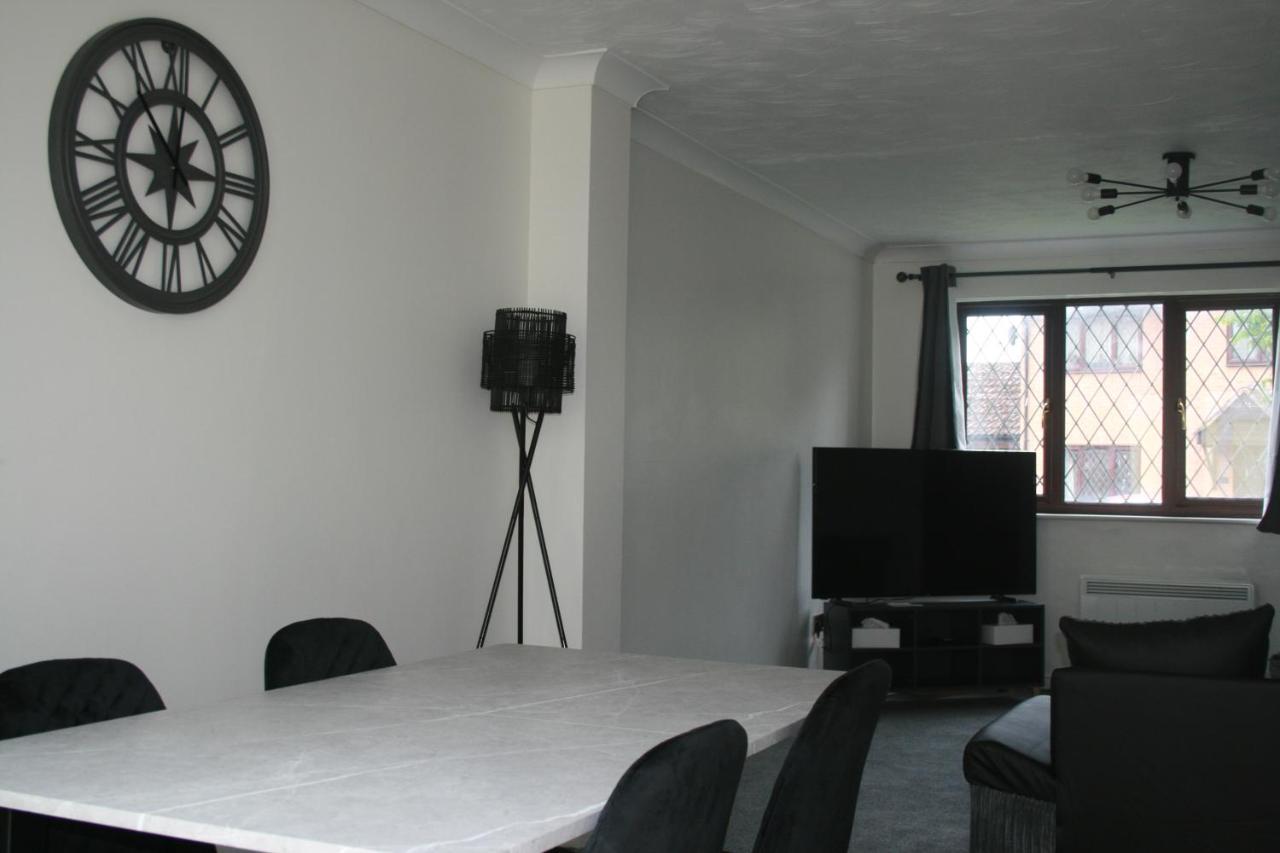 شقة House On Cul De Sac Lakenheath المظهر الخارجي الصورة