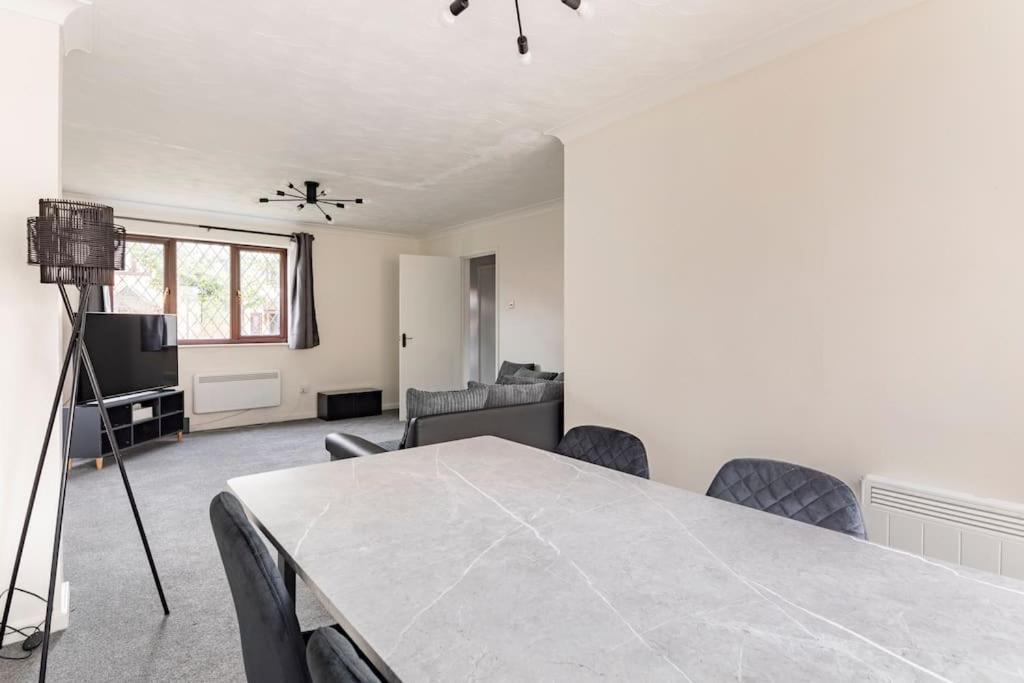 شقة House On Cul De Sac Lakenheath المظهر الخارجي الصورة