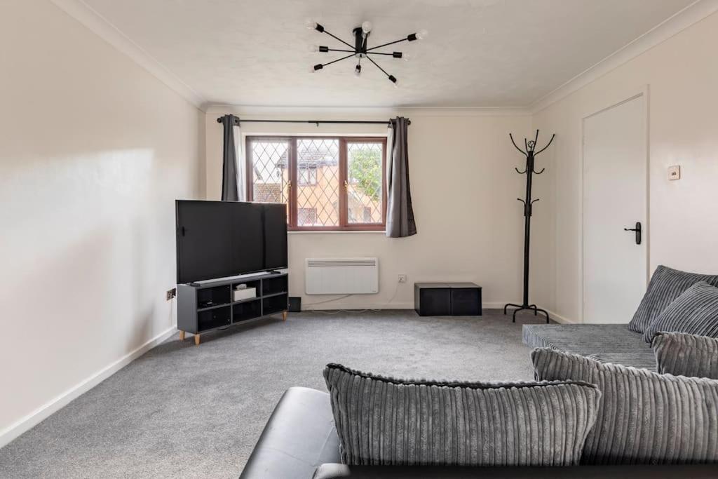 شقة House On Cul De Sac Lakenheath المظهر الخارجي الصورة