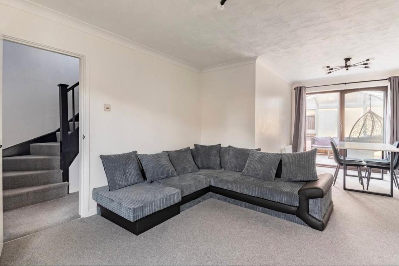 شقة House On Cul De Sac Lakenheath المظهر الخارجي الصورة
