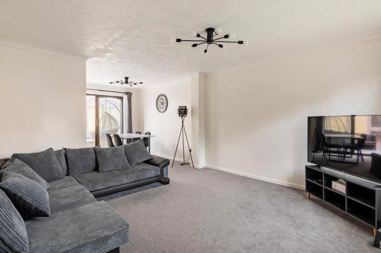 شقة House On Cul De Sac Lakenheath المظهر الخارجي الصورة